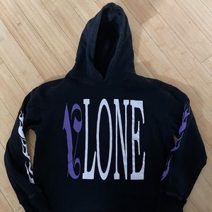 Palm Angels x Vlone Hoodie